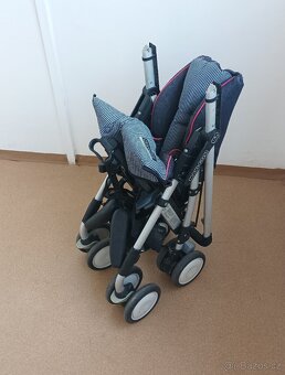 Skládací sportovní kočárek Maxi-cosi - 18