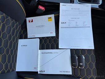 Kia XCeed 1,5 T-GDI Spring Edition 1.maj - 18