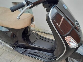 Vespa LX 125i 2011, po servisu, ZIMNÍ CENA - 18