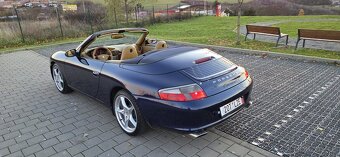 2003 Porsche 911 Carrera Cabrio 3.6 - 18