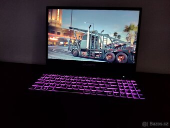 Herní Gigabyte,RTX 3050,i5-6Core-4,5GHz,16gb,M.2+příslušenst - 18