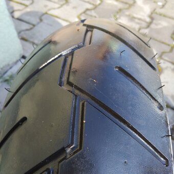 Litá silniční ALU kola 10" na čtyřkolku - 18