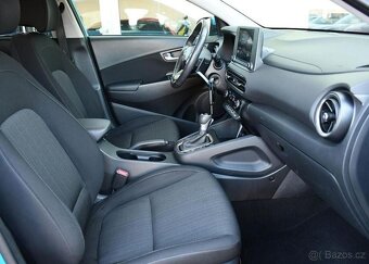 Hyundai Kona 1,6T-GDI 145kW 1M ČR ZÁRUKA - 18