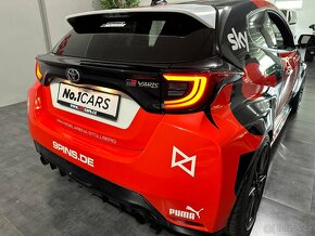 Toyota Yaris 1,6 TURBO GR 261HP 4WD WRC - 18
