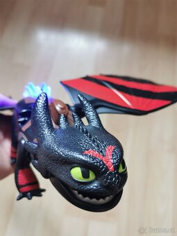 Playmobil 70727 Dragon Racing: Škyťák a Bezzubka - 18