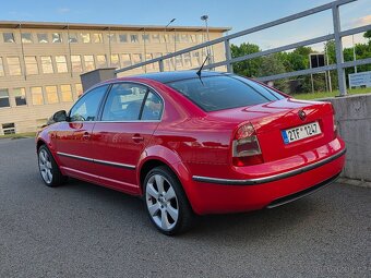 Škoda Superb 2.5TDI V6 120kW - 18