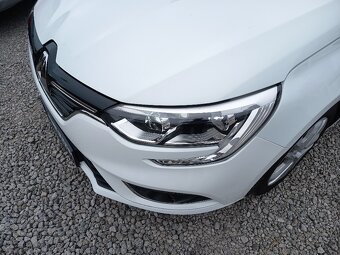 Renault Megane 1,5DCi Hatchback ČR - 18