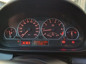 BMW E46 318i, vzácná konfigurace - 18