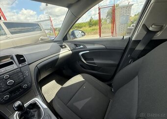 Opel Insignia 1,8 16V DIGIKLIMA 6KVALT 103kW benzín manuál - 18