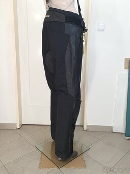 Kožené kalhoty na moto Hein Gericke Dámské V. 42 - 18