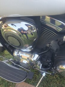 Prodám KAWASAKI Vulcan 1700 E bezvadný stav - 18