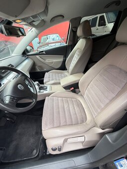 Volkswagen Passat, 2,0 TDi,DSG,Xenony,Passat B6 Ojeté, 2009 - 18