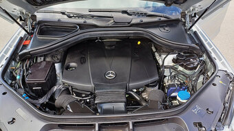 MB ML 350d 4MATIC-2.maj-koup.ČR-NEHAV-servis MB-TOP KM-DPH- - 18