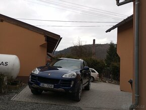 Porsche cayenne výměna - 18