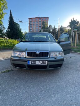 Škoda Octavia 1 1.9 TDI 66kw Skoda Octavia - 18