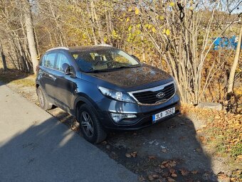 Kia Sportage r.v.2011 , 1995 ccm ,diesel, AWD ,manuál. - 18