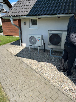 Klimatizace – Sinclair, Midea, Daikin s montáží - 18