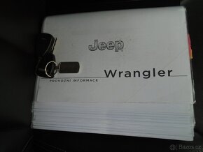 Jeep Wrangler 2.8 CRD SAHARA 147kW automat - 18