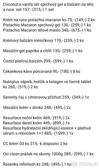 Essens a Farmasi kosmetika aj., Šperky - 18