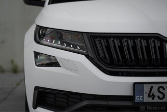 ŠKODA Kodiaq 2.0 TDI DSG 4x4 (2019) – 176 kW / 239 koní - 18