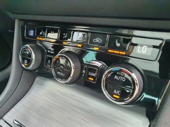 Škoda Superb 3 Combi 2.0TDI 110kW DSG - záruka Autodraft - - 18