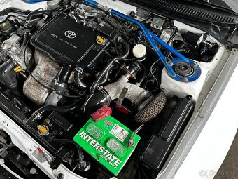 Toyota Celica GT4 GTFour ST205 JDM JSpecs, v ČR, bez rzi - 18
