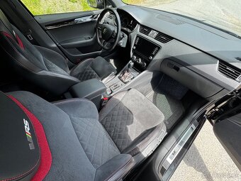 Škoda Octavia RS 2.0 TSI 180 kw DSG - 18