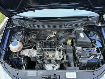 Volkswagen Polo 2008, 1.2 - benzín 44KW - 18