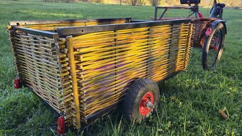 Elektro Tříkolka Loped - 18