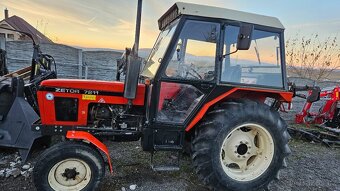 Zetor 7211 original stav ( 6211/7711/6320/7320) - 18