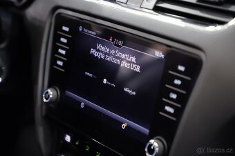 Škoda Octavia 3 Combi 1.6 TDI 85kW DSG - Zálohováno - 18