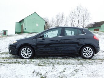 Fiat Bravo 1.4 T-JET,,výkon 110 Kw,BEZ KOROZE,Pěkný - 18