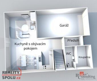 Prodej, domy/rodinný, 176.89 m2, Na Prachovníku 1345/12, 747 - 18