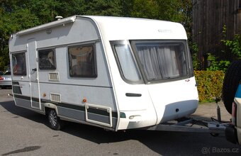 Karavan CHATEAU Cantara 450 - krásný stav - 18