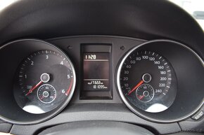 ►►Volkswagen Golf 1.6 TDI KLIMA VÝHŘEV TAŽNÉ◄◄ - 18