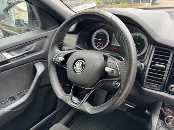 Škoda Kodiaq 2.0 TDI 110kW 4x4 DSG Sportline ACC Kamera DCC - 18