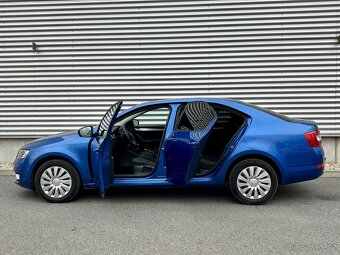 Škoda Octavia,  1.6TDi, 77kW, TZ - 18