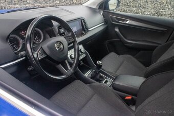 ŠKODA KAROQ 1.6 TDI 85kW 2019 - 18