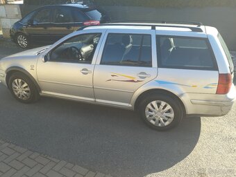 VW Golf 1,9 TDI Variant - 18