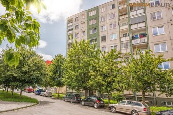 Prodej bytu o dispozici 3+1 s lodžií, ul. Družební, Olomouc  - 18