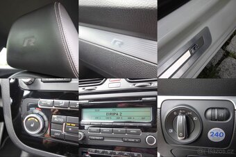 SCIROCCO R, 2.0TSI-195kw,6st.Manuál,Bi-Xen,R19,Kůže,PDC,2010 - 18