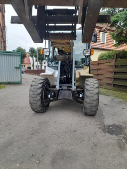 Kramer 350  mini nakladač pouze 2200mth - 18