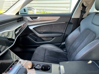Audi A6 Avant,  2,0 TDi, 120 kW, výborný stav - 18