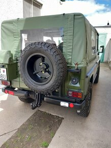 Predám Mercedes G 250 Wolf - 18