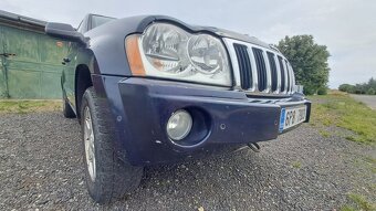 Jeep Grand Cherokee 3.0 CRD Limited - 18