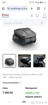 Yamaha Niken 850, rok 2021, Akrapovič - 18