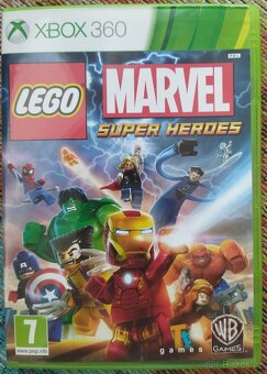 Hry Xbox 360 (3 z 4) - 18