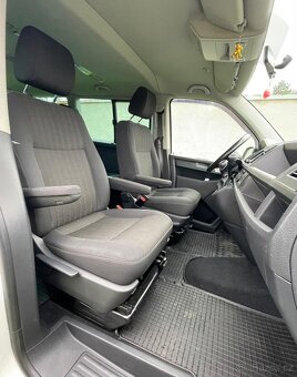 VW T6 Caravelle Long Comfortline, 2.0 TDI, 110 kW, DSG - 18