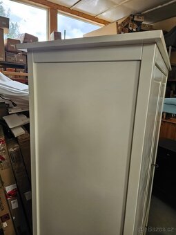 ŠATNÍ SKŘÍŇ IKEA HEMNES - 18