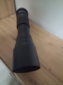 Digitální zrcadlovky a objektivy - 18